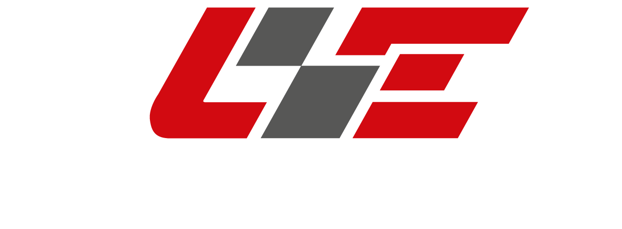 Logo LE Auto Parts