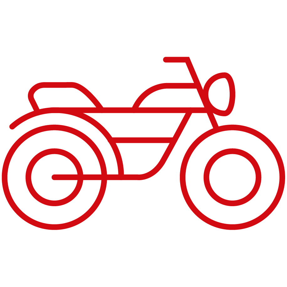 Icon Motorrad